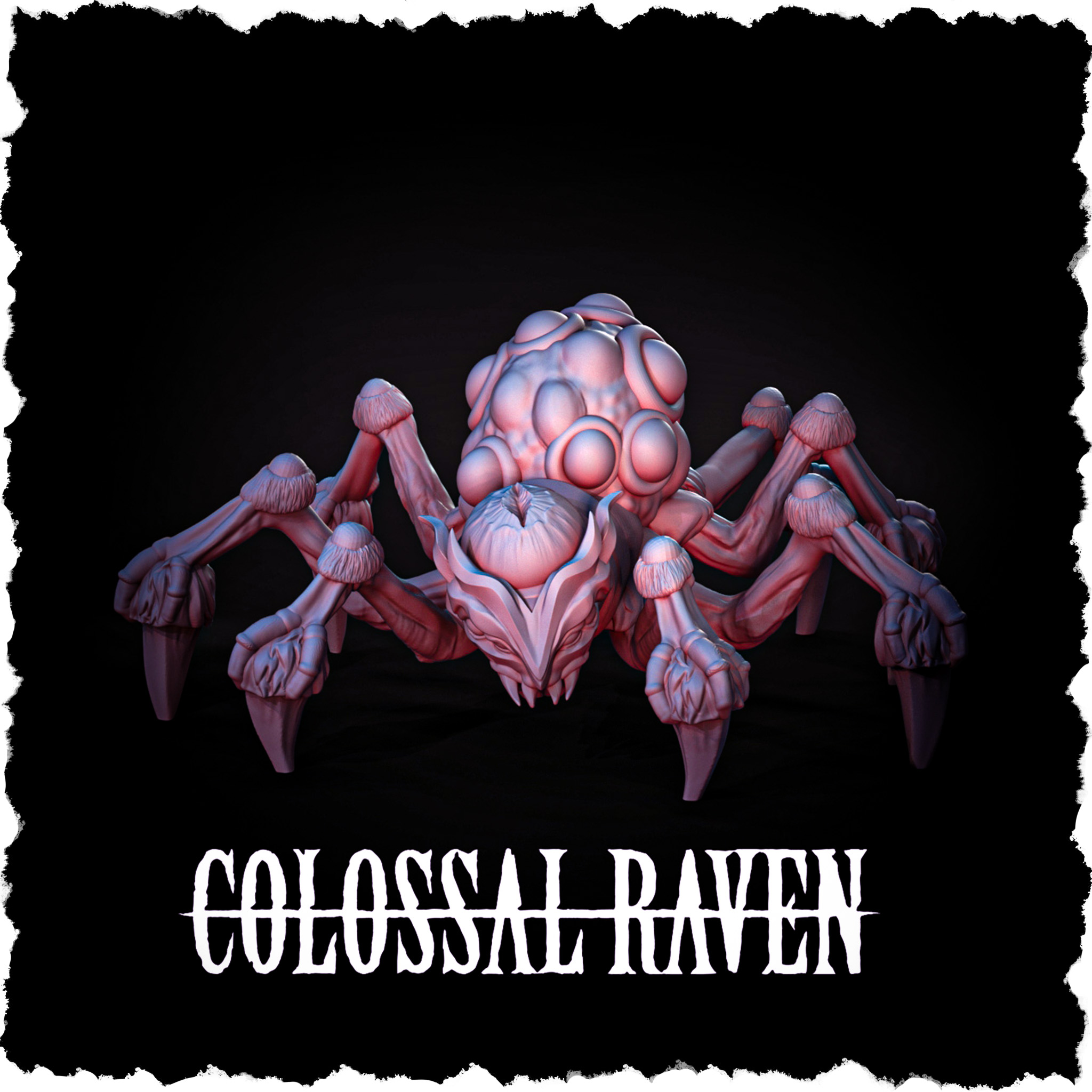 Colossal Spider